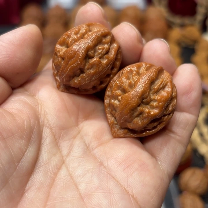 文玩核桃吊坠云朵772