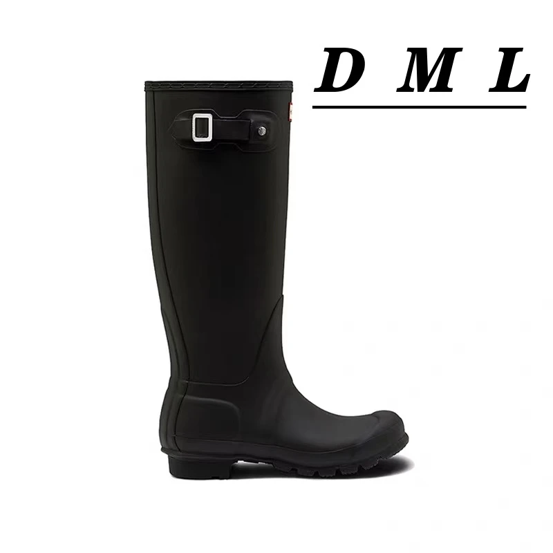 【DML】小众爆款雨靴休闲时髦单品