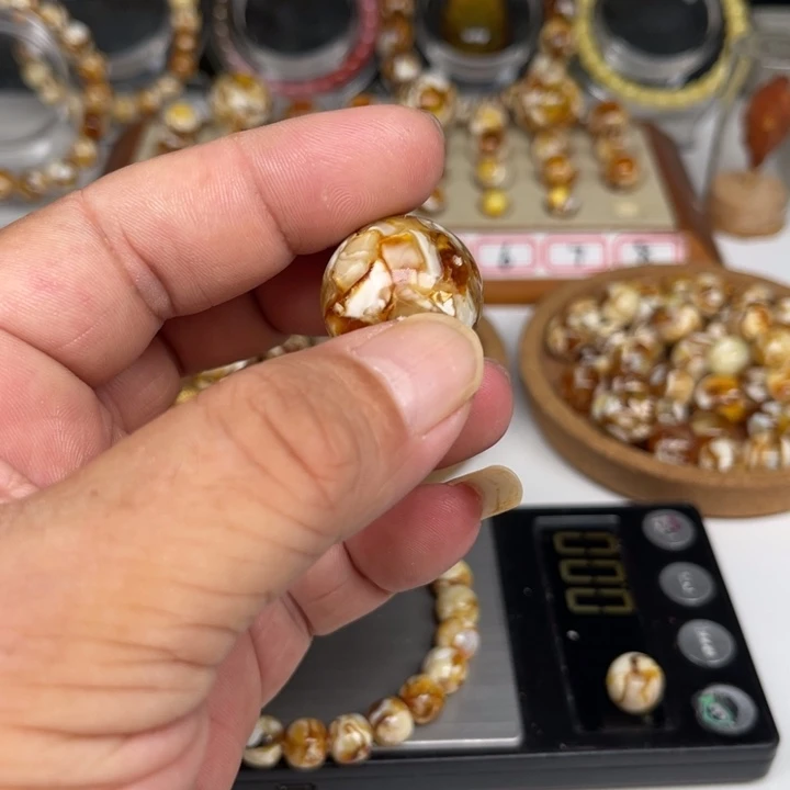 吊坠猴头核桃33号