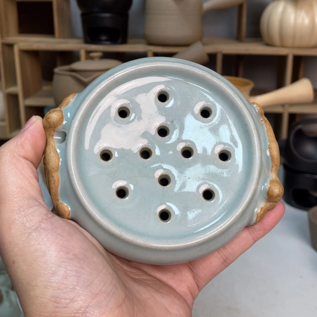【闪购商品】壶老段烧陶瓷茶器！