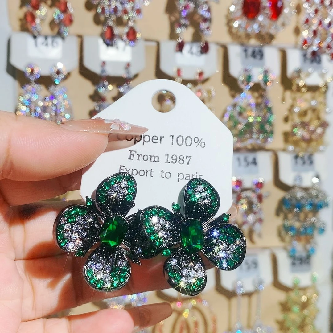 铜合金锆石925银