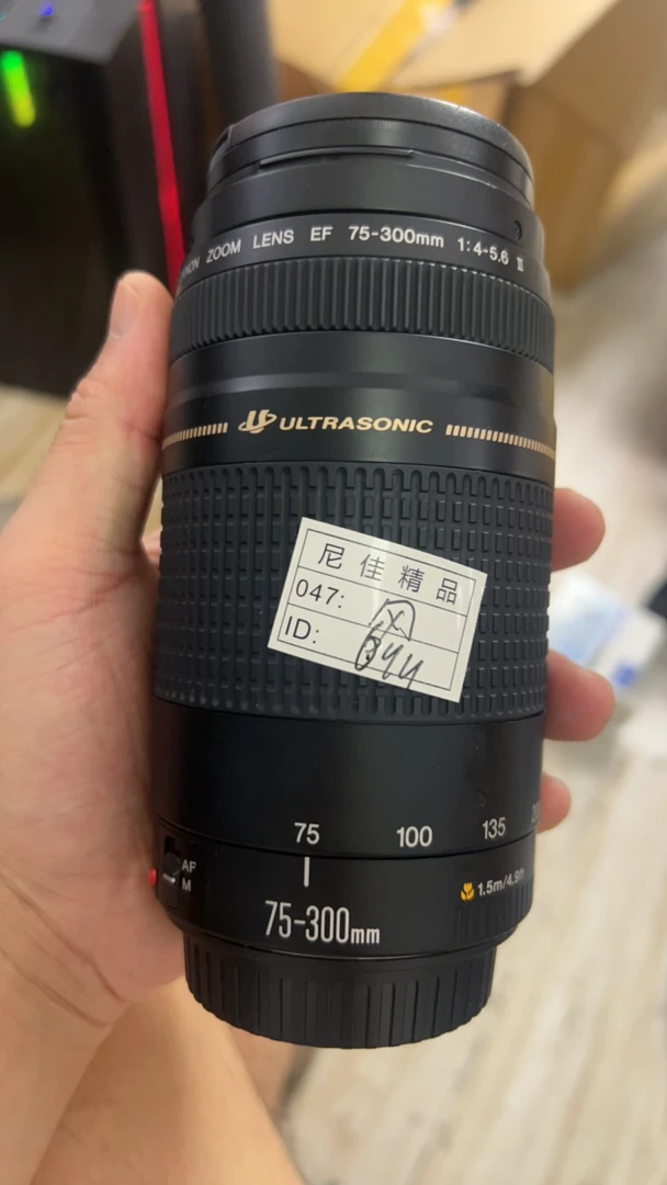 9新 Canon/佳能    ef卡口（默认无配件）
