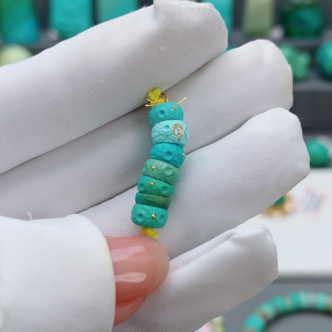 绿松石其他未镶嵌