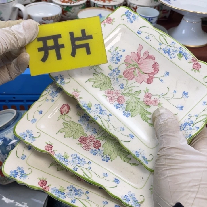 陶他家瓷器真美…开播了