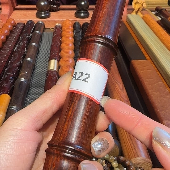 东非黑黄檀（紫光檀）22