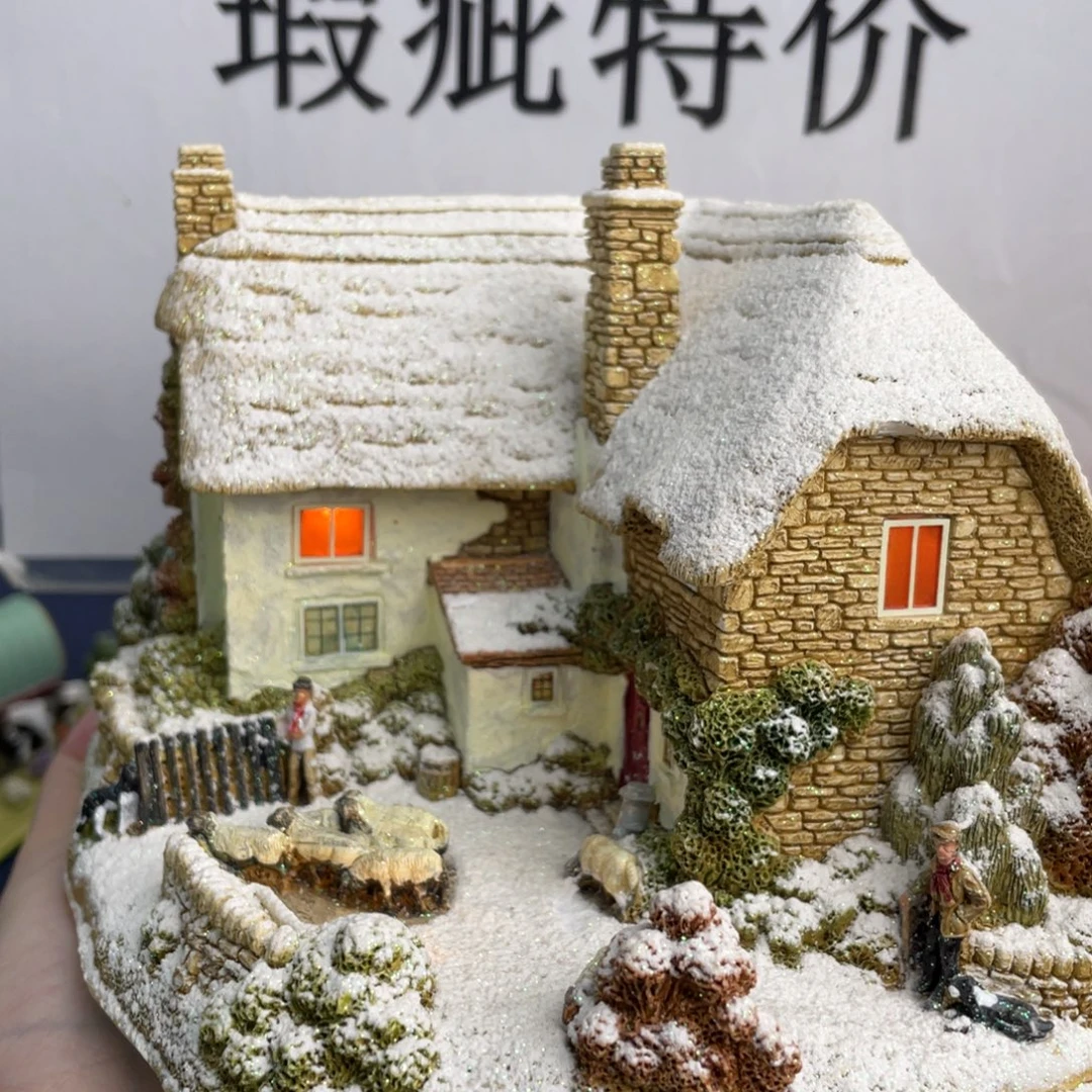 陶土中古美物 利利普