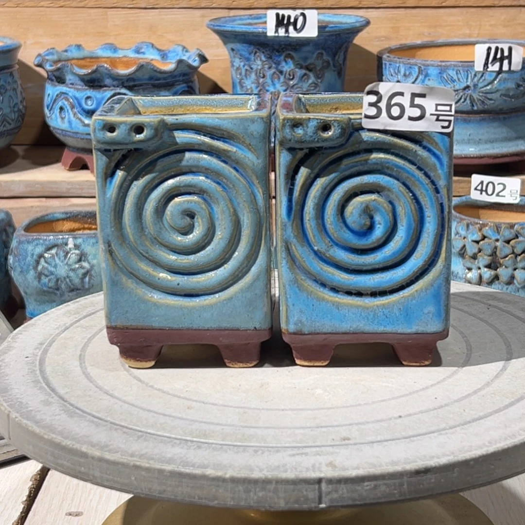 尚雅陶坊多肉花盆，内口径6