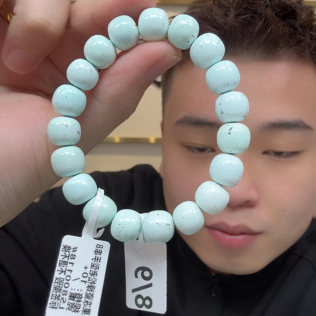 绿松石未镶嵌珠宝奇石255