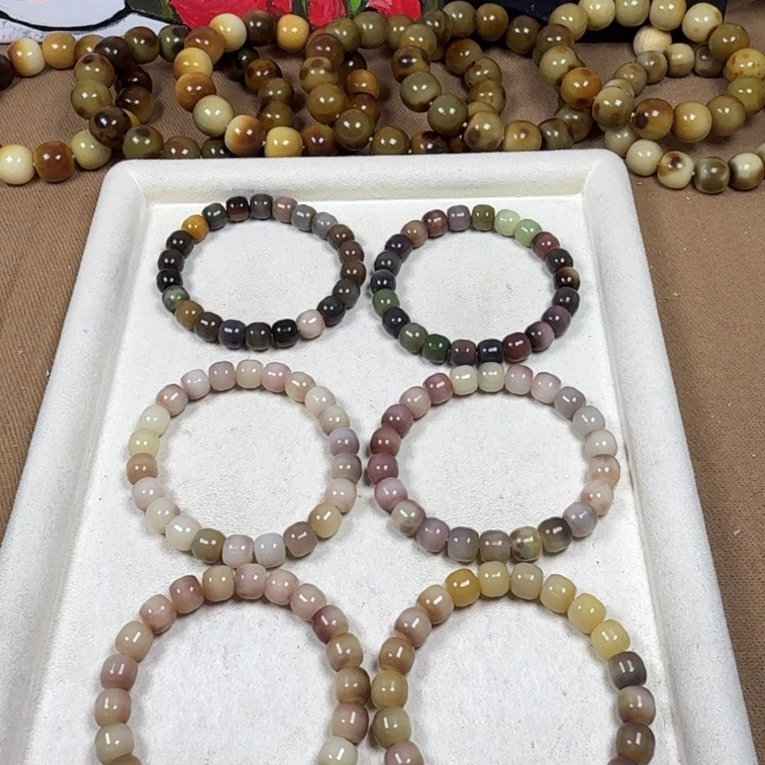 手串菩提根/象牙果梦幻花园