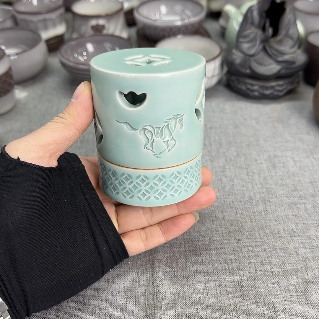 茶器黄先生 正在直播