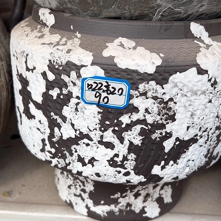 陶瓷景德镇精品花盆栽适合盆