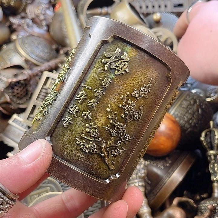 铜器摆件家居摆件