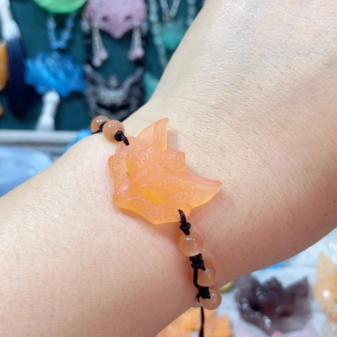 【闪购商品】未镶嵌岫玉颈饰31手串