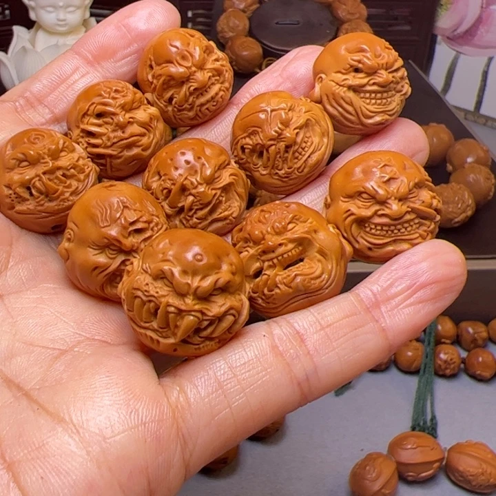 劉***方手串/手链橄榄核橄榄核