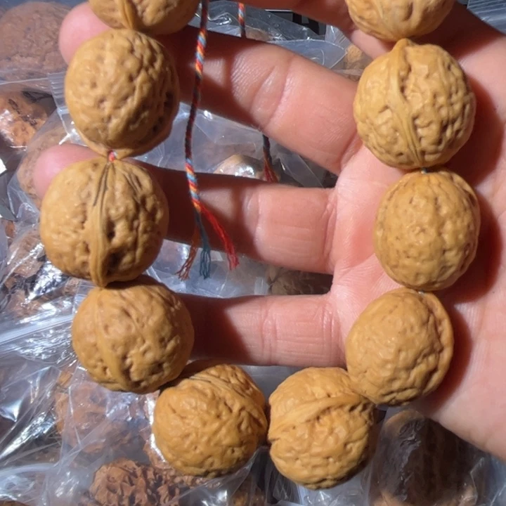 吊坠文玩核桃滇西4