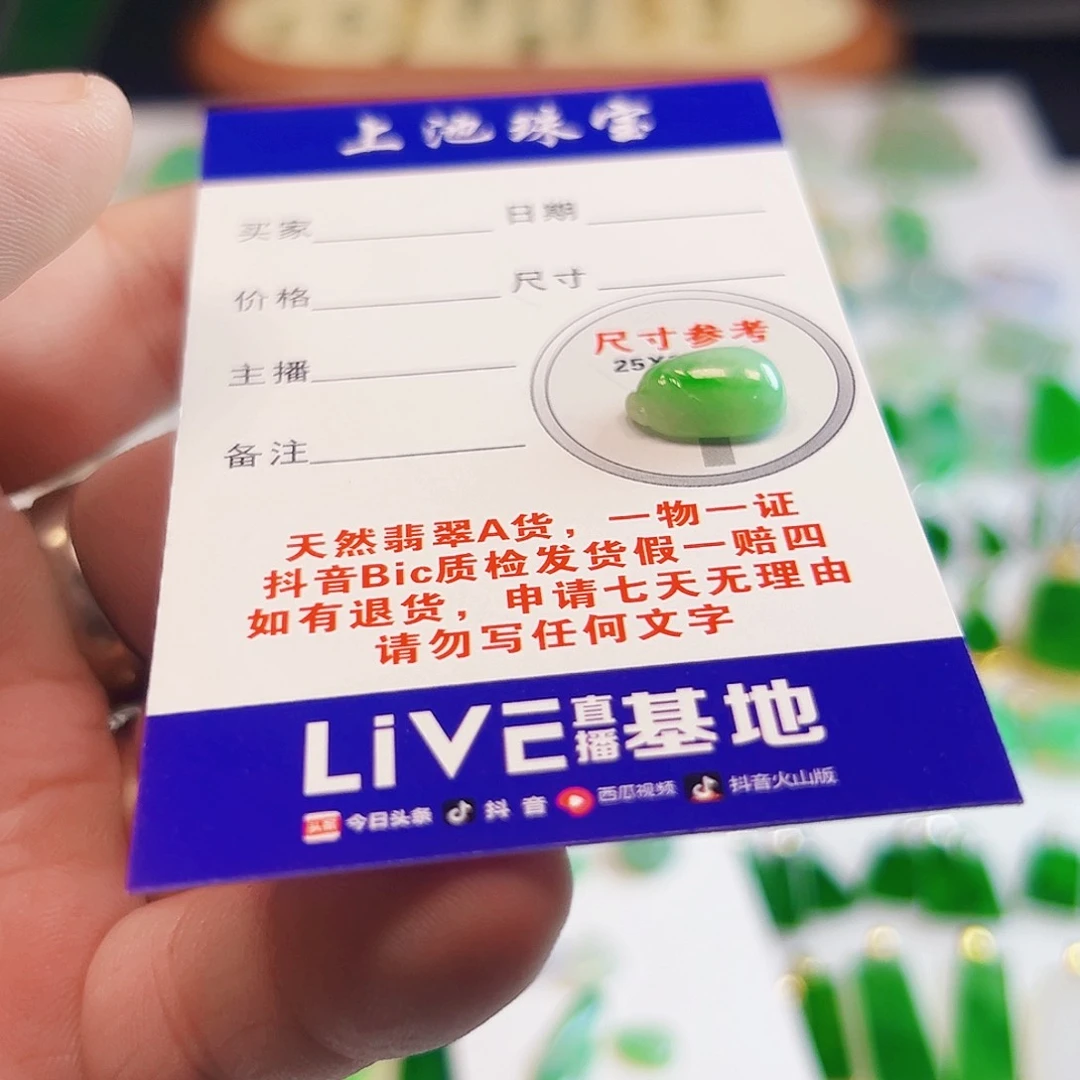 颈饰未镶嵌翡翠黑****?翡翠