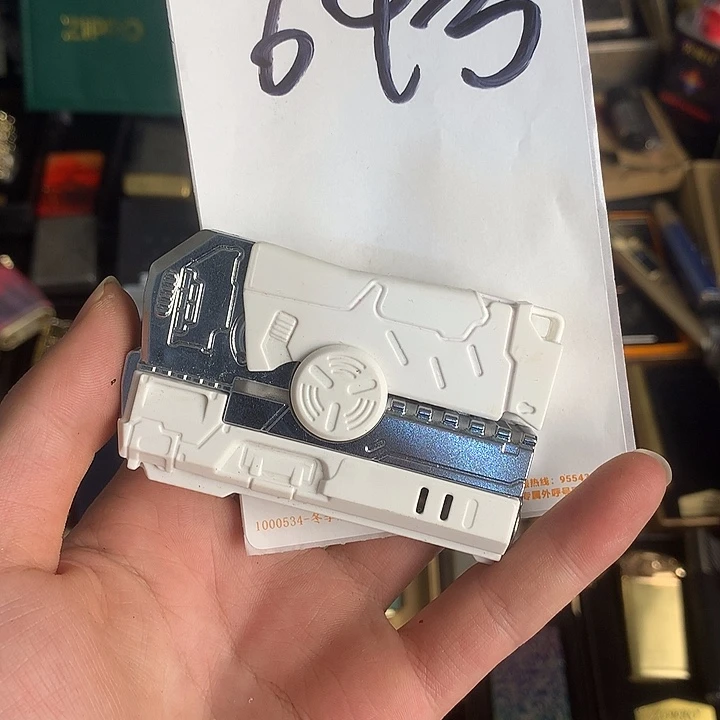 懒***64号指尖陀螺气机