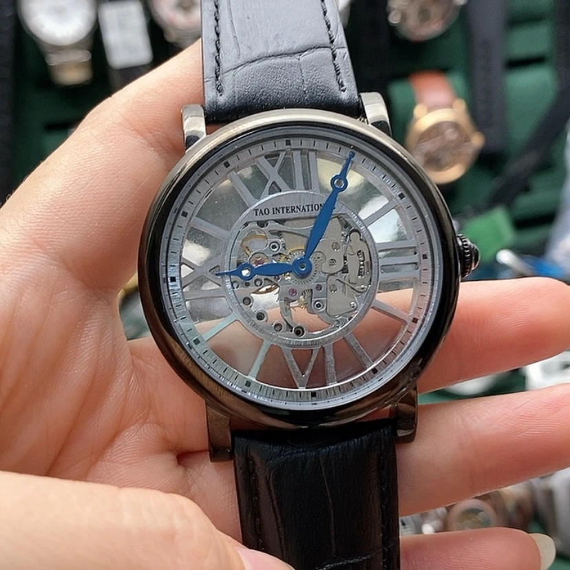 【闪购商品】机械男士腕表手表