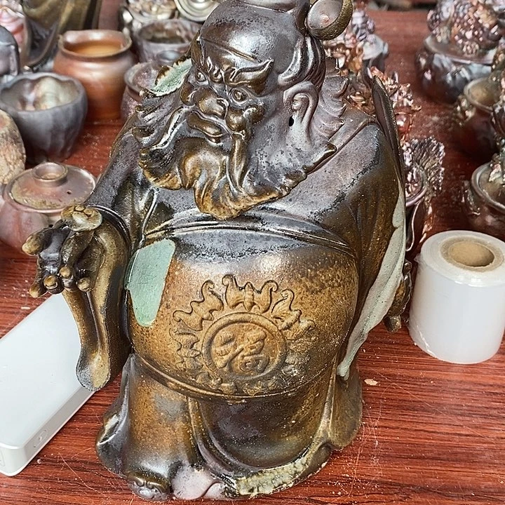 陶园柴烧，精品高货127