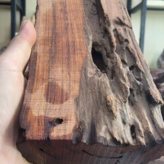 黄花梨/降香黄檀D*D海黄1155克