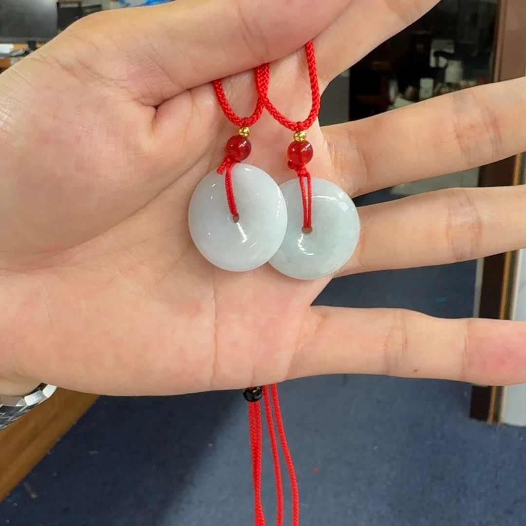 翡翠未镶嵌吊坠(不含链)纯天然缅甸翡翠A货买断多样性发一