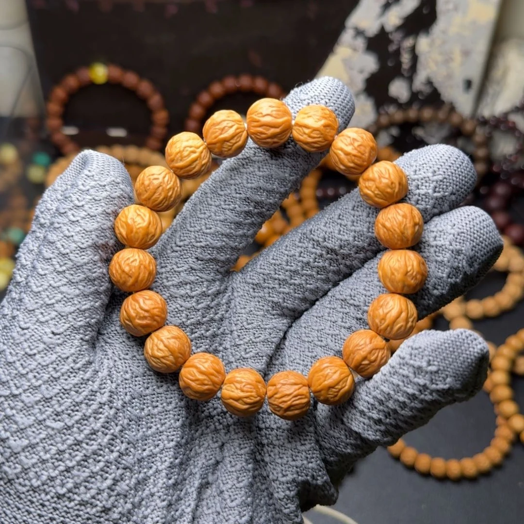 ****手串猴头核桃毒液13mm