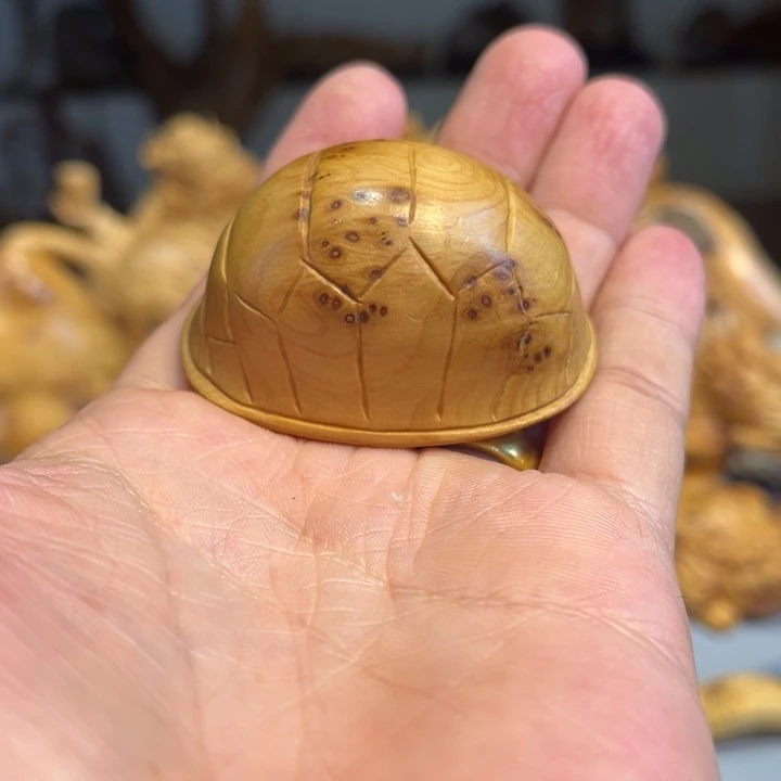 柏木（崖柏）根雕工艺摆件