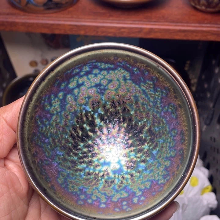 茶盏你说了什么我不