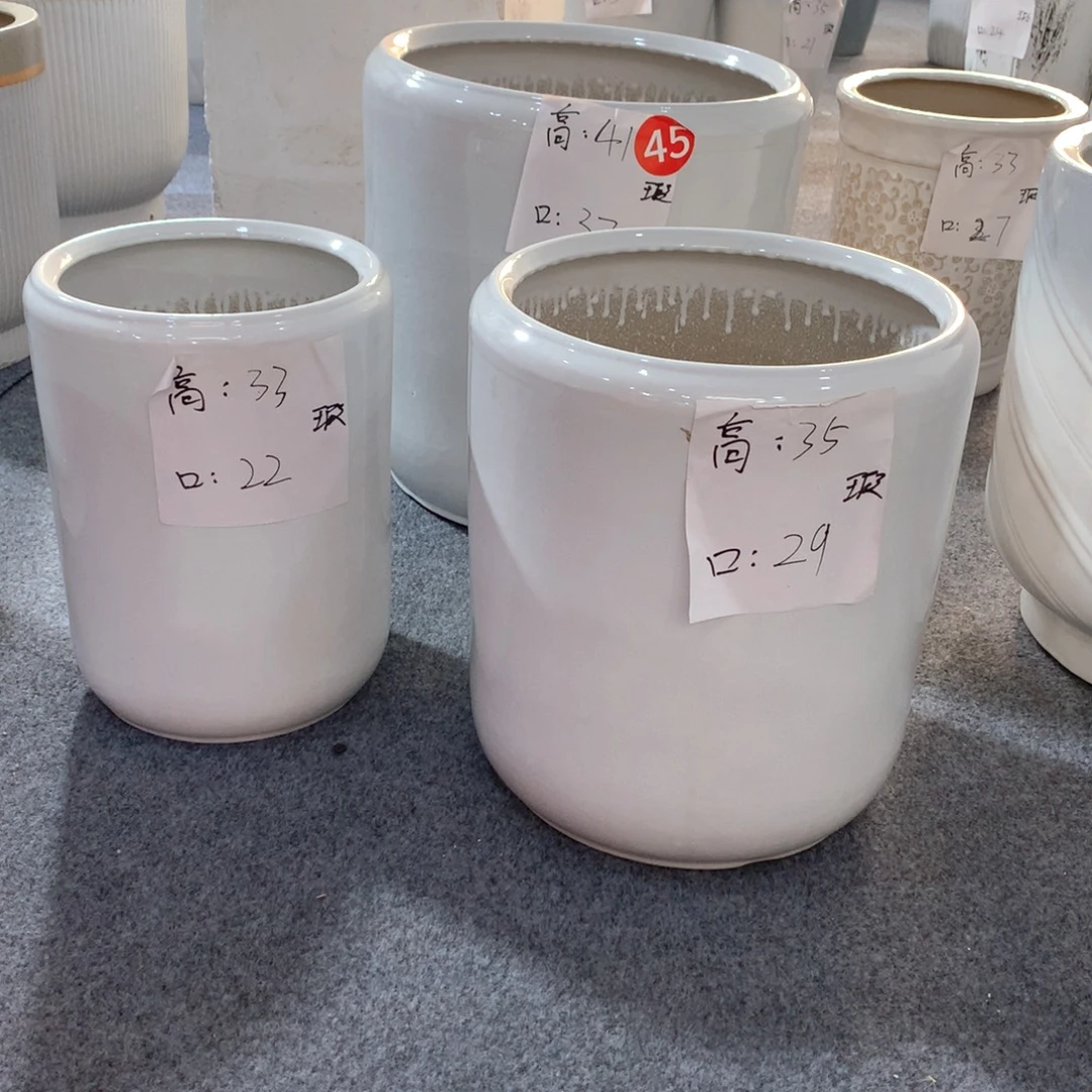 陶瓷花盆微瑕系列