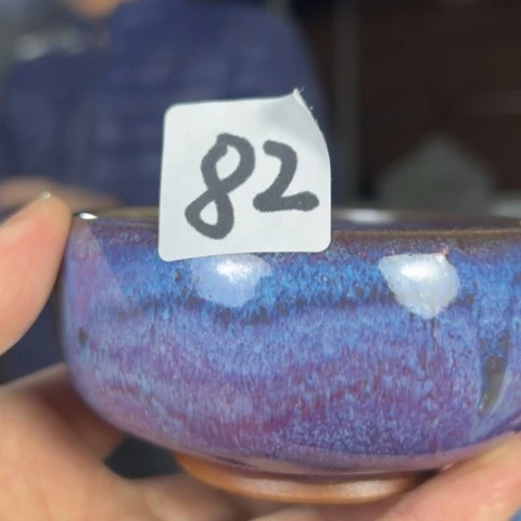 摆件太犊泉钧窑作品