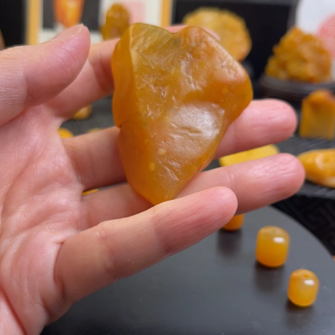 田黄石鞠*1111111111