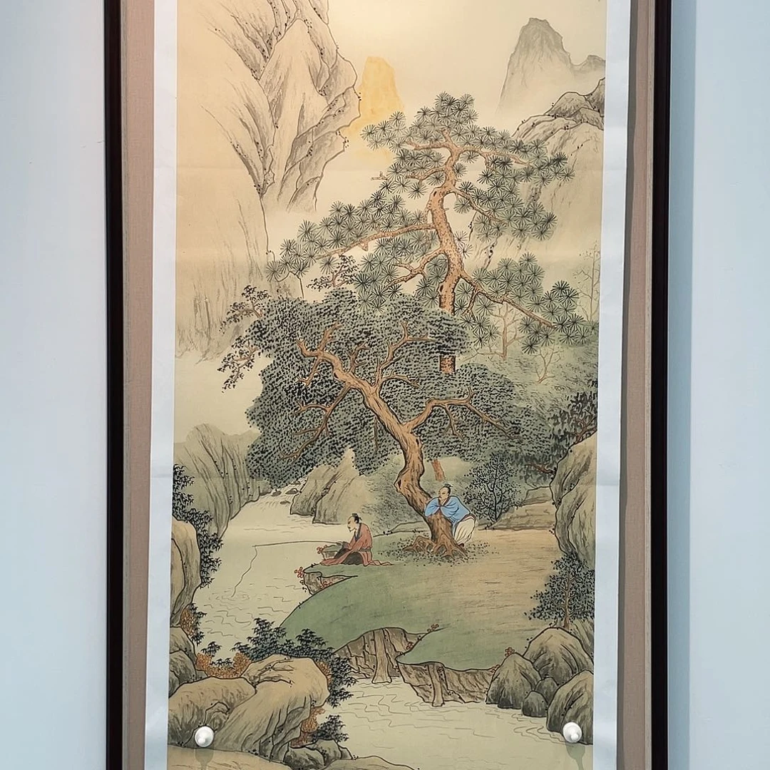 国画精品精品精品墨宝
