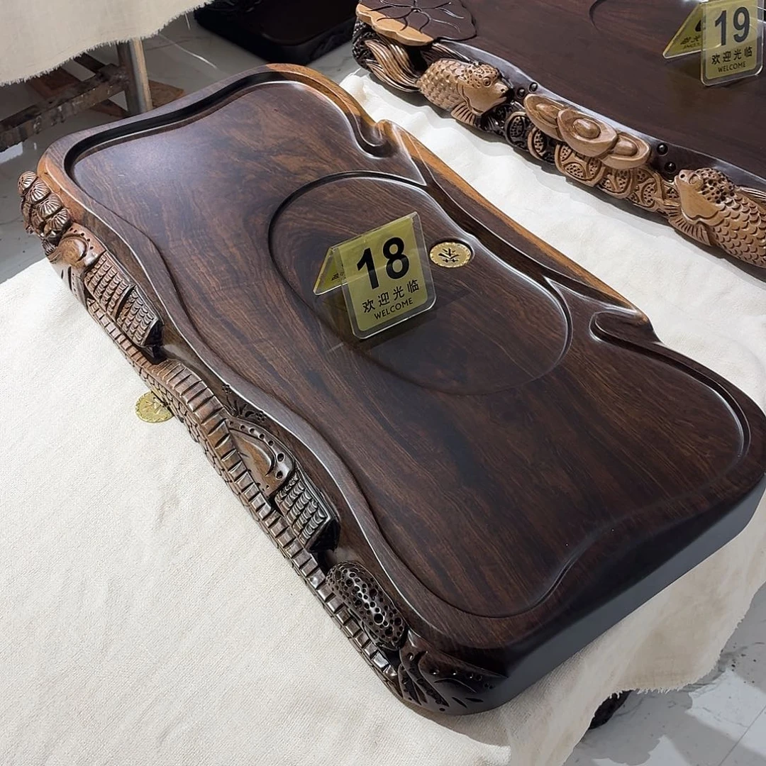 刘***丽木非洲进口黑檀木66/36/6