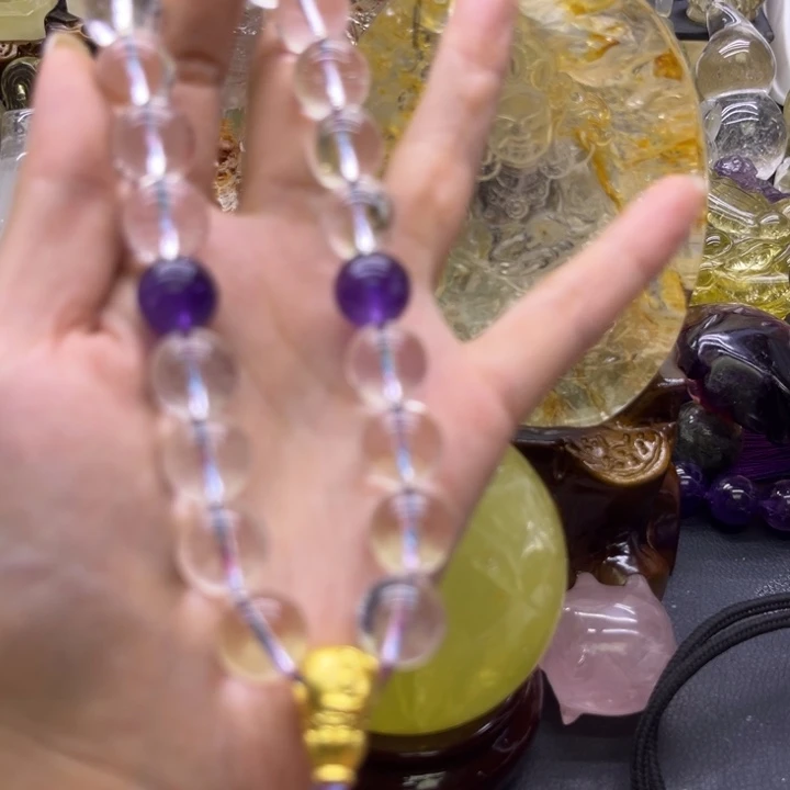 珠宝半成品未镶嵌水晶