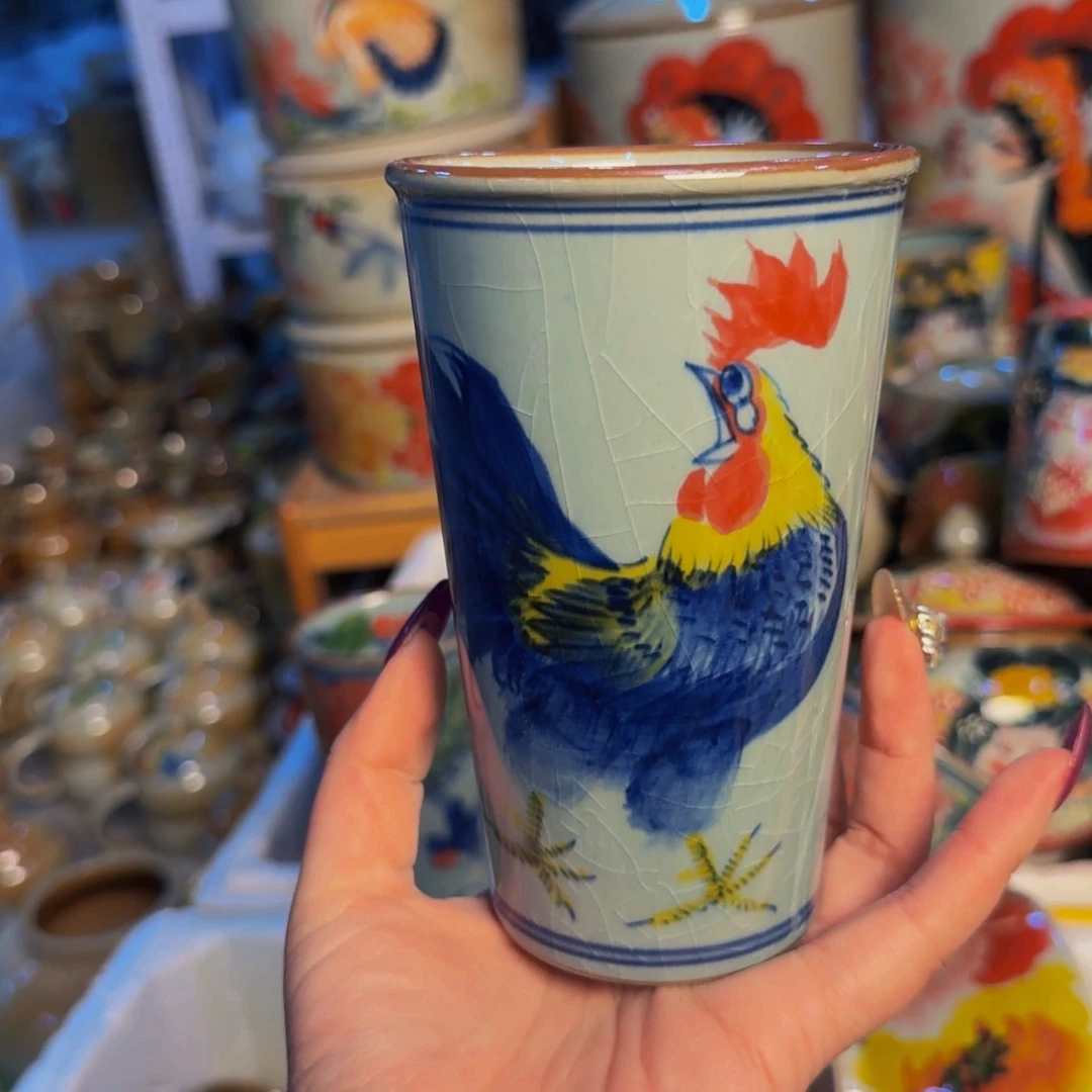 罐景德镇源头厂家