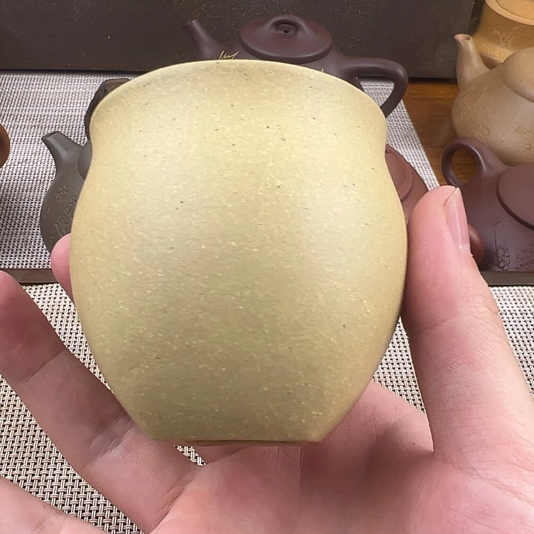 紫砂茶杯瑕疵瑕疵瑕疵瑕疵杯子杯子