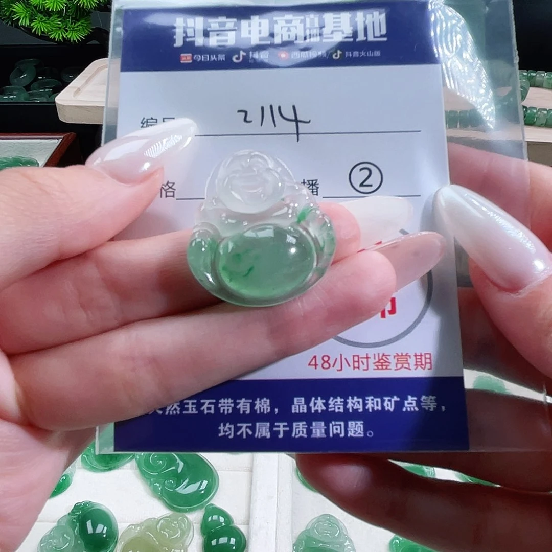 石英质玉未镶嵌颈饰