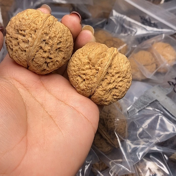 文玩核桃吊坠66号44mm