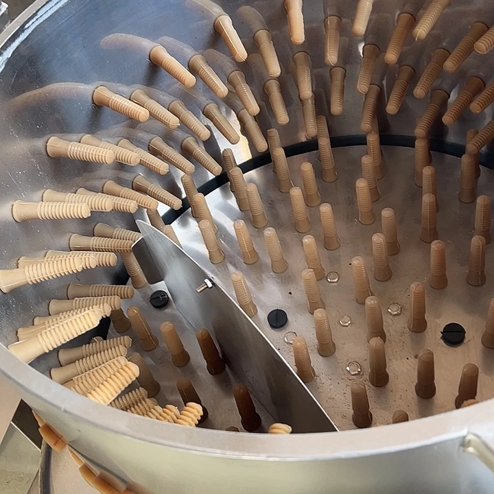 70型两相电脱毛机手动侧开门，赠送50根原装胶棒