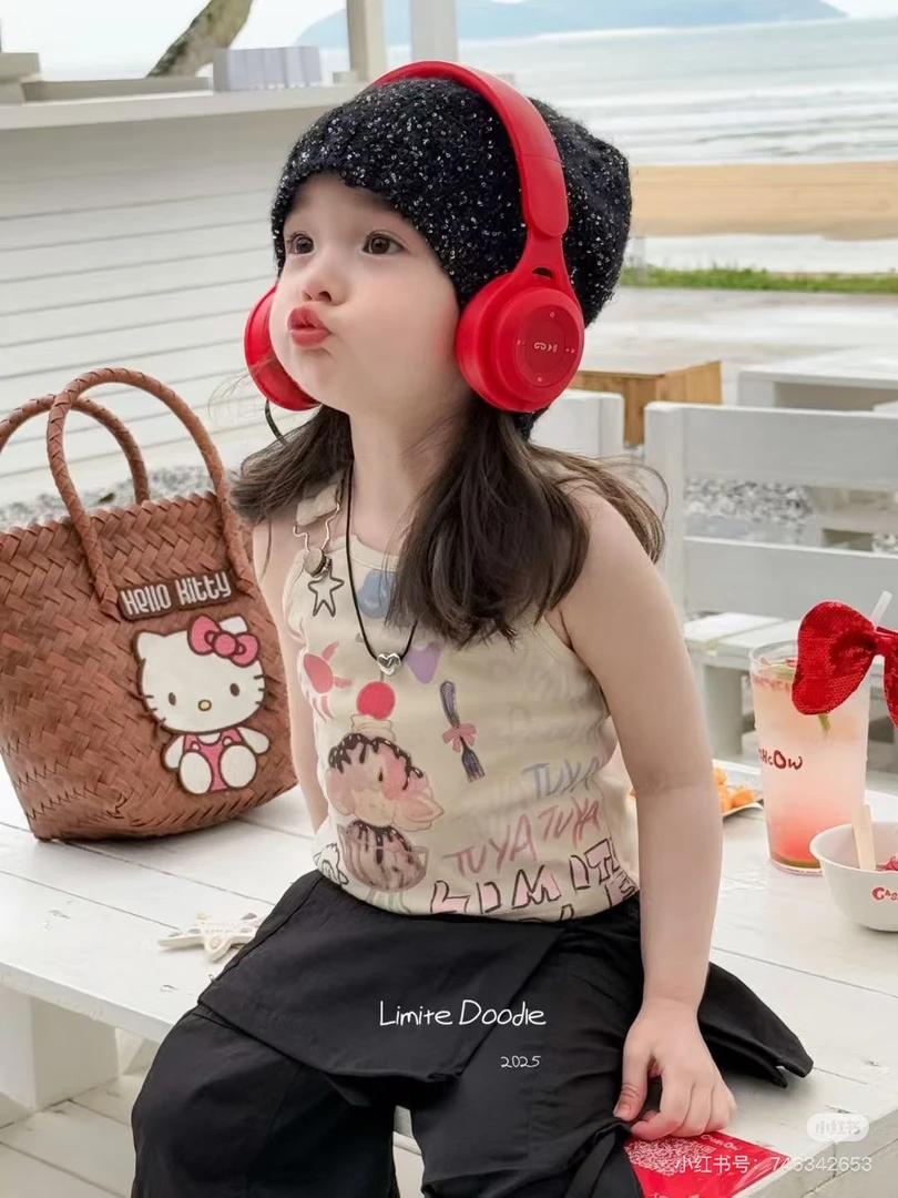 《小涂鸦》001-040编码实体女童