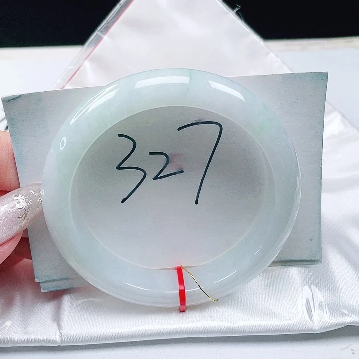 未镶嵌手镯翡翠缅甸翡翠56+
