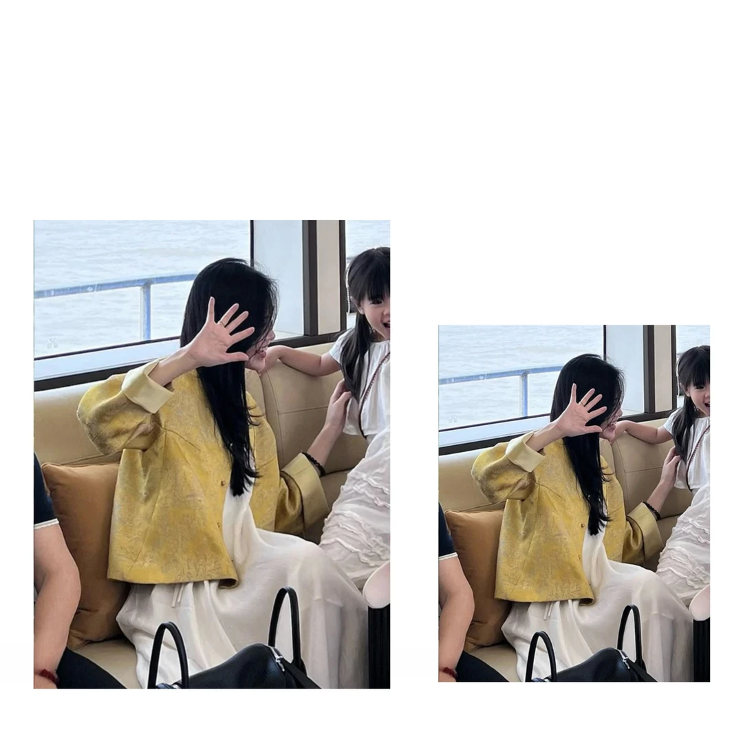 新中式小众设计款国风刺绣外套2025-W-5745