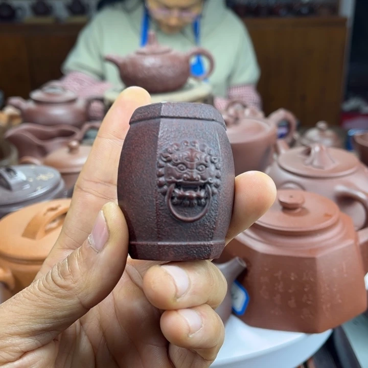 紫砂茶宠紫砂等文物