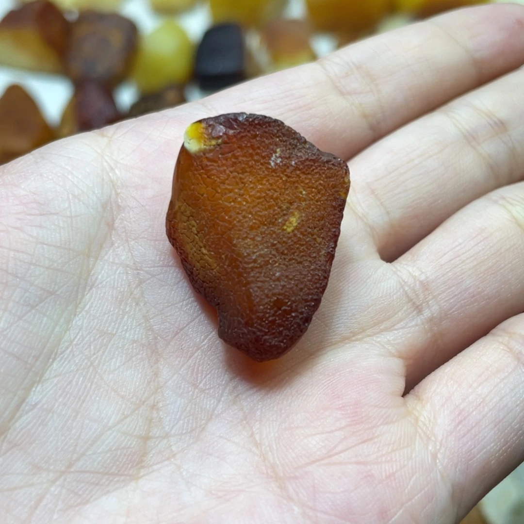 定制琥珀天然原矿