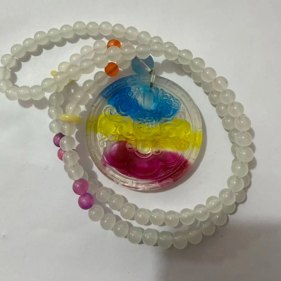 精品时尚吊坠DZ2490