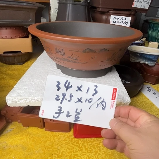 宜兴紫砂手工制作