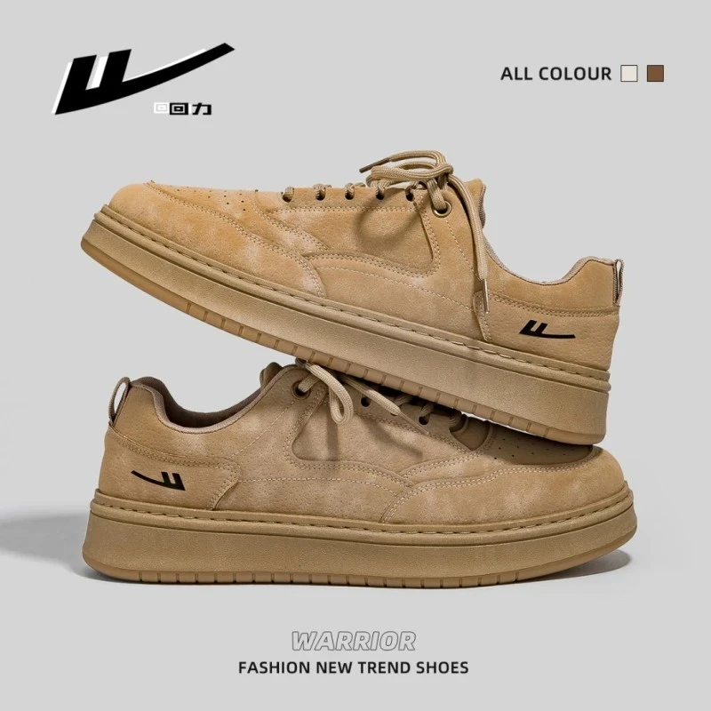 回力男鞋秋季新款爆款板鞋透气时尚百搭潮流运动休闲厚底复古潮鞋