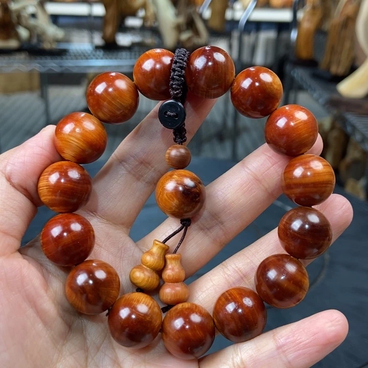 柏木（崖柏）玉化料1.5