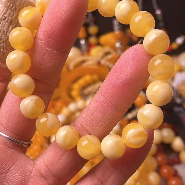 波罗的海鸡油黄卡10