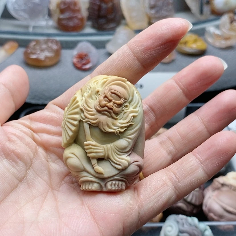 【闪购商品】未镶嵌吊坠定制石英质玉